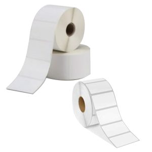 Rollos Adhesivos 3x2cm