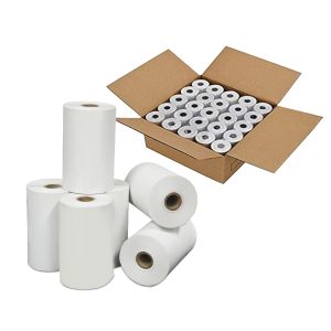 Caja de Rollos Térmico 57x40mm (100 Unid)