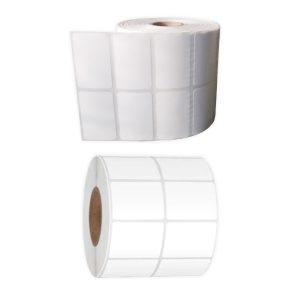 Rollos Adhesivos 5X2.5 CM (02 Columnas)
