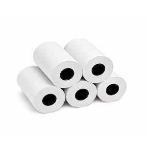 Caja de Rollos Térmico 57x40mm (10 Unid)